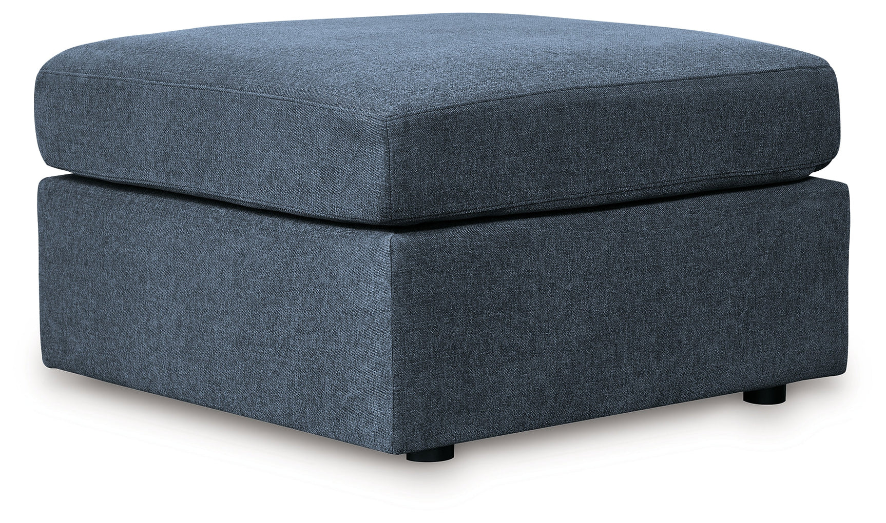 Modmax Ink 5-Piece Sectional with Audio Console and Ottoman (Online Special Price) - Ornate Home