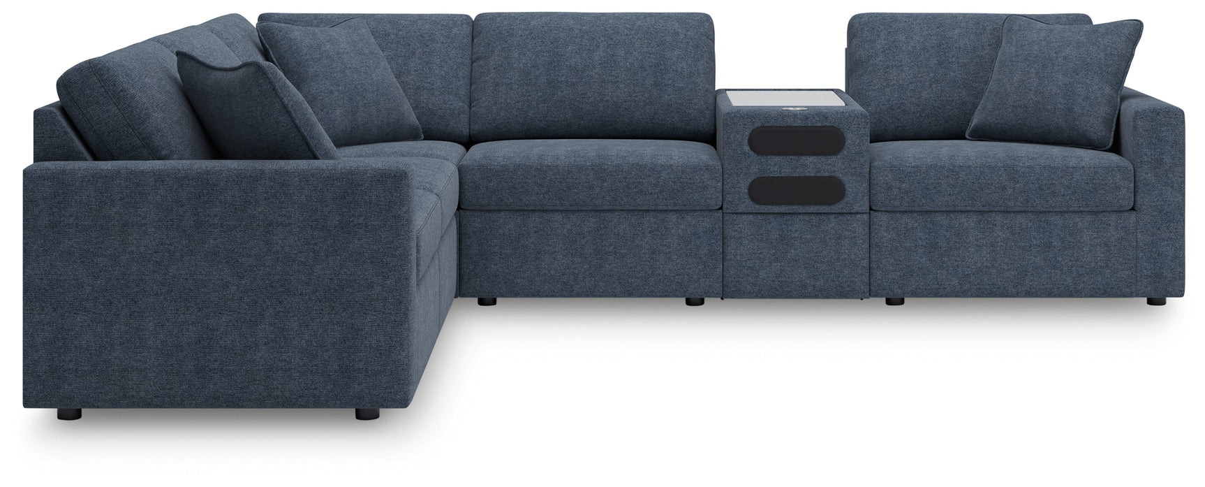Modmax Ink 6-Piece Sectional (Online Special Price) - Ornate Home