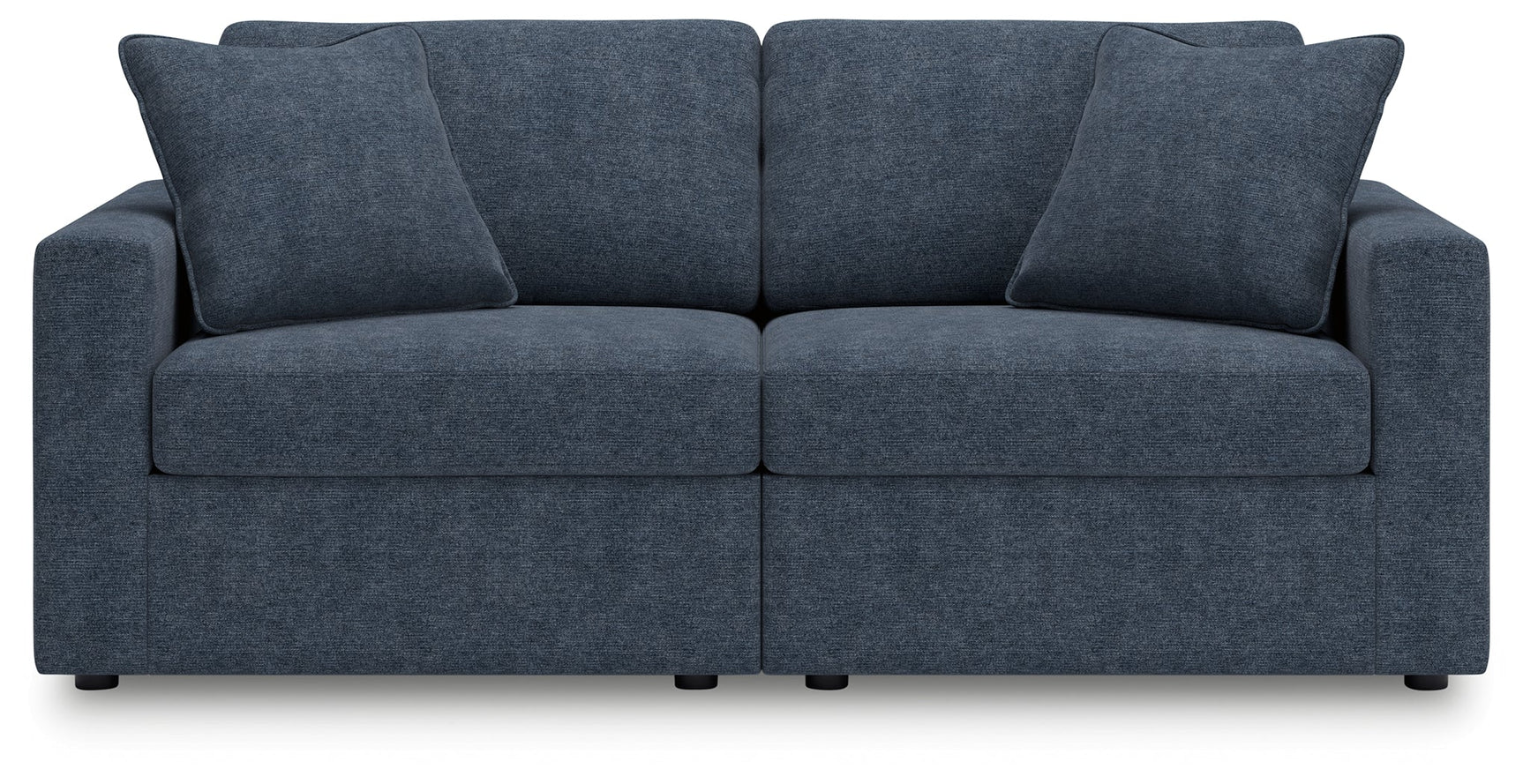 Modmax Ink 7-Piece Sectional with Audio Console (Online Special Price) - Ornate Home