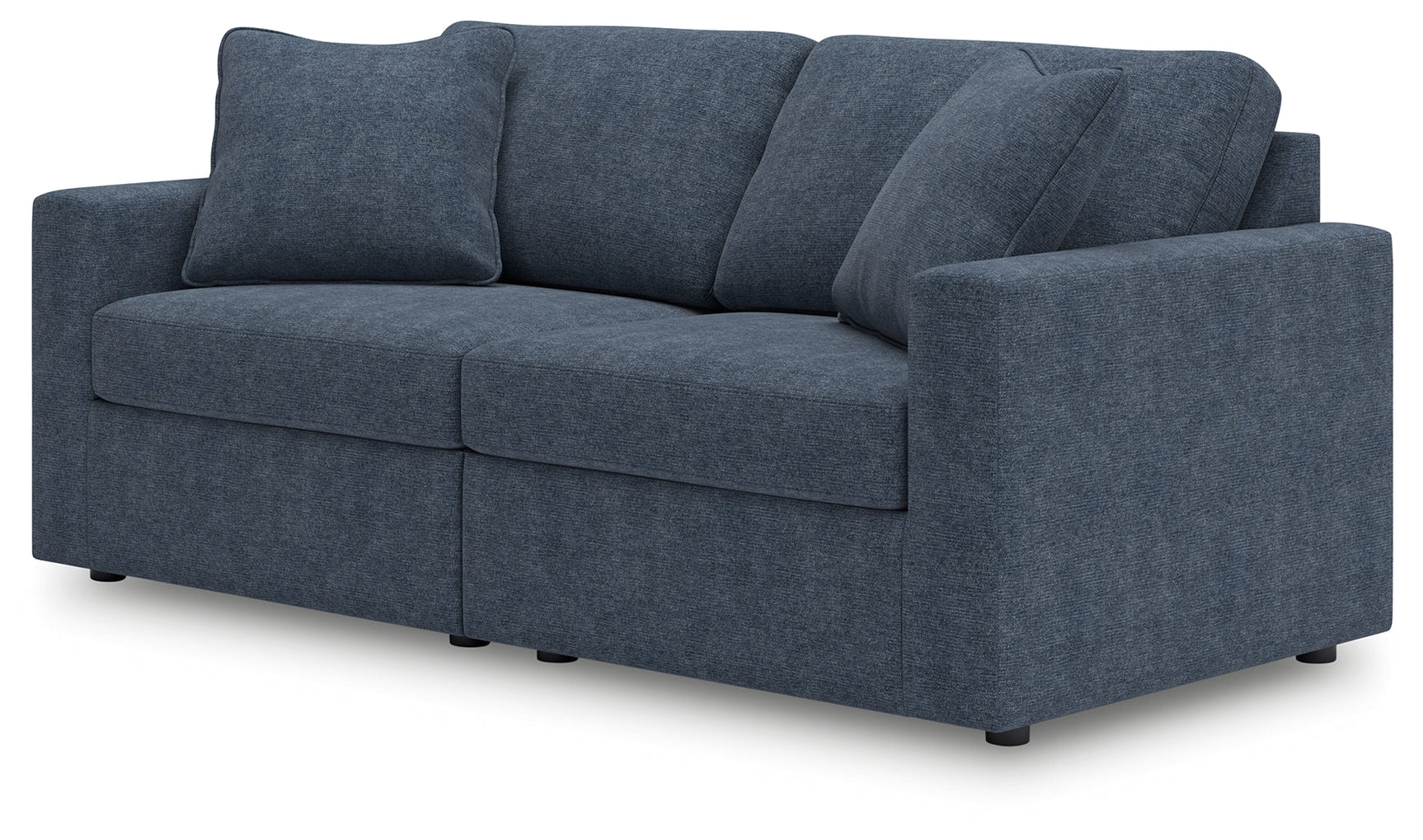 Modmax Ink 7-Piece Sectional with Audio Console (Online Special Price) - Ornate Home