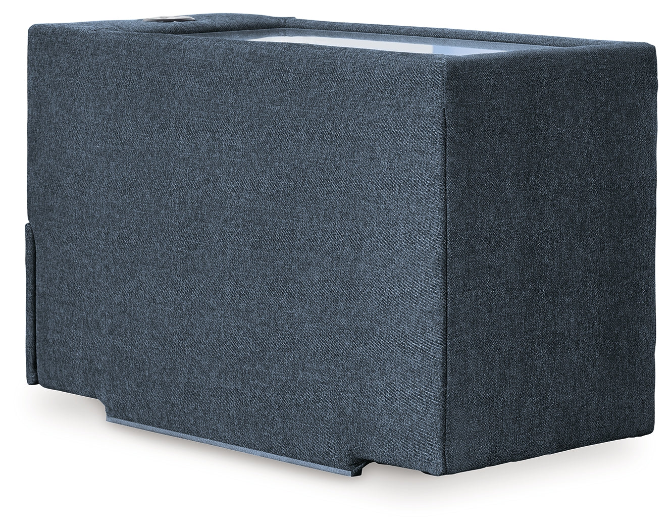 Modmax Ink 7-Piece Sectional with Audio Console (Online Special Price) - Ornate Home