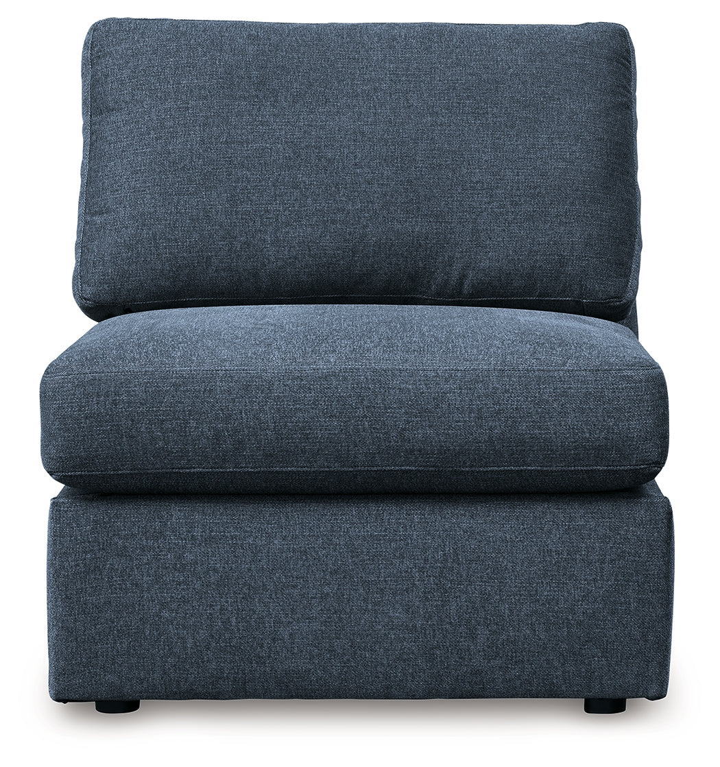 Modmax Ink 7-Piece Sectional with Audio Console (Online Special Price) - Ornate Home