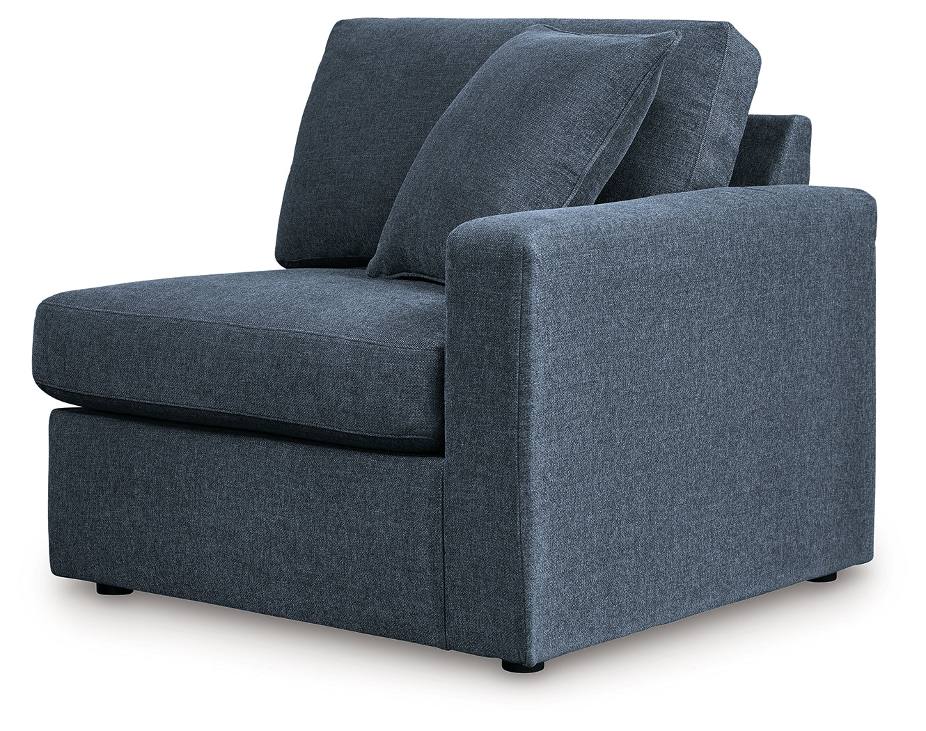 Modmax Ink 8-Piece Sectional with Audio System & Chaise (Online Special Price) - Ornate Home