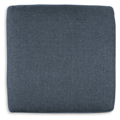 Modmax Ink Oversized Accent Ottoman (High-Resiliency Foam) - Ornate Home