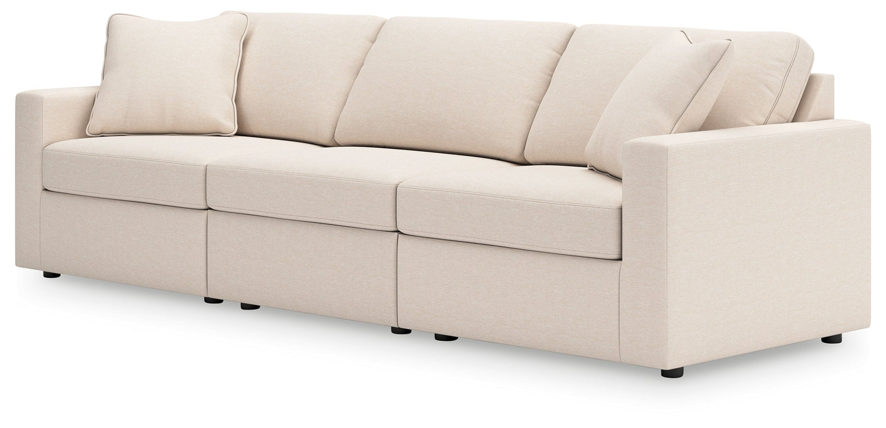 Modmax Oyster 3-Piece Sectional (Online Special Price) - Ornate Home