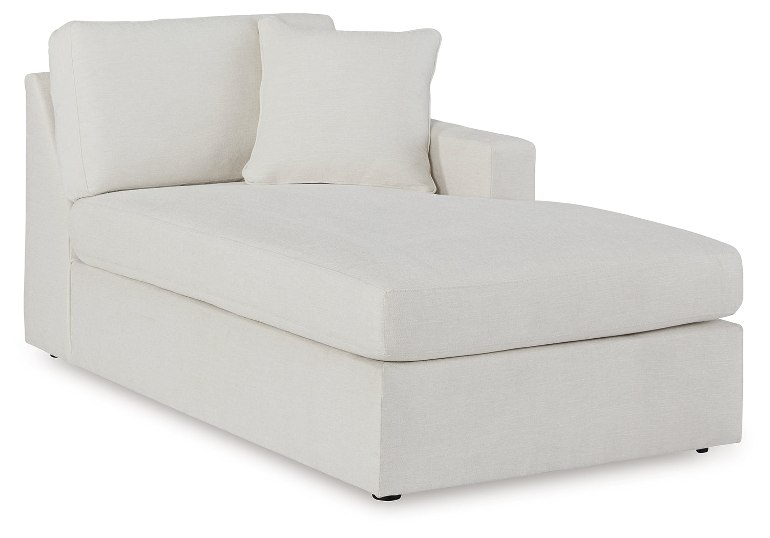 Modmax Oyster 5 Piece Sectional with Audio Console (Online Special Price) - Ornate Home