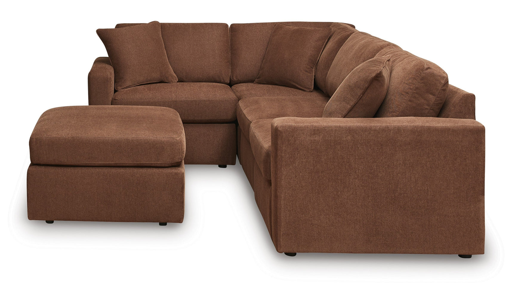 Modmax Spice 4-Piece Corner Sectional (Online Special Price) - Ornate Home