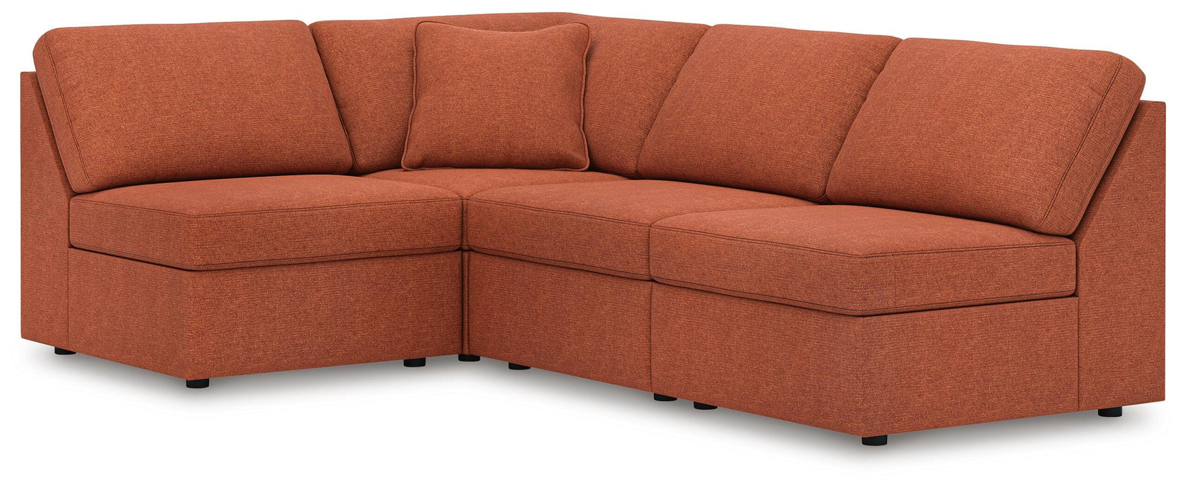 Modmax Spice 4-Piece Sectional - Ornate Home