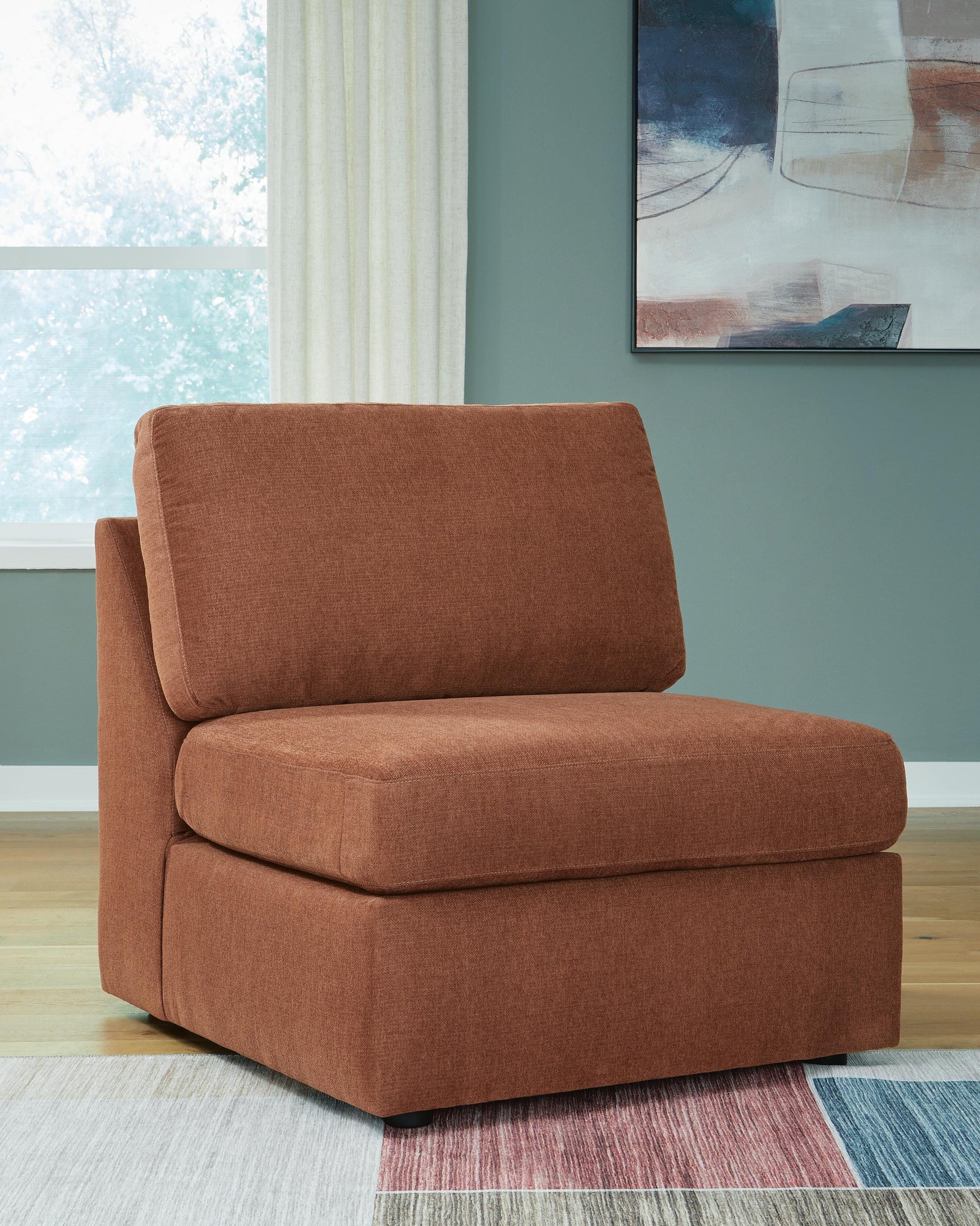 Modmax Spice 4-Piece Sectional - Ornate Home