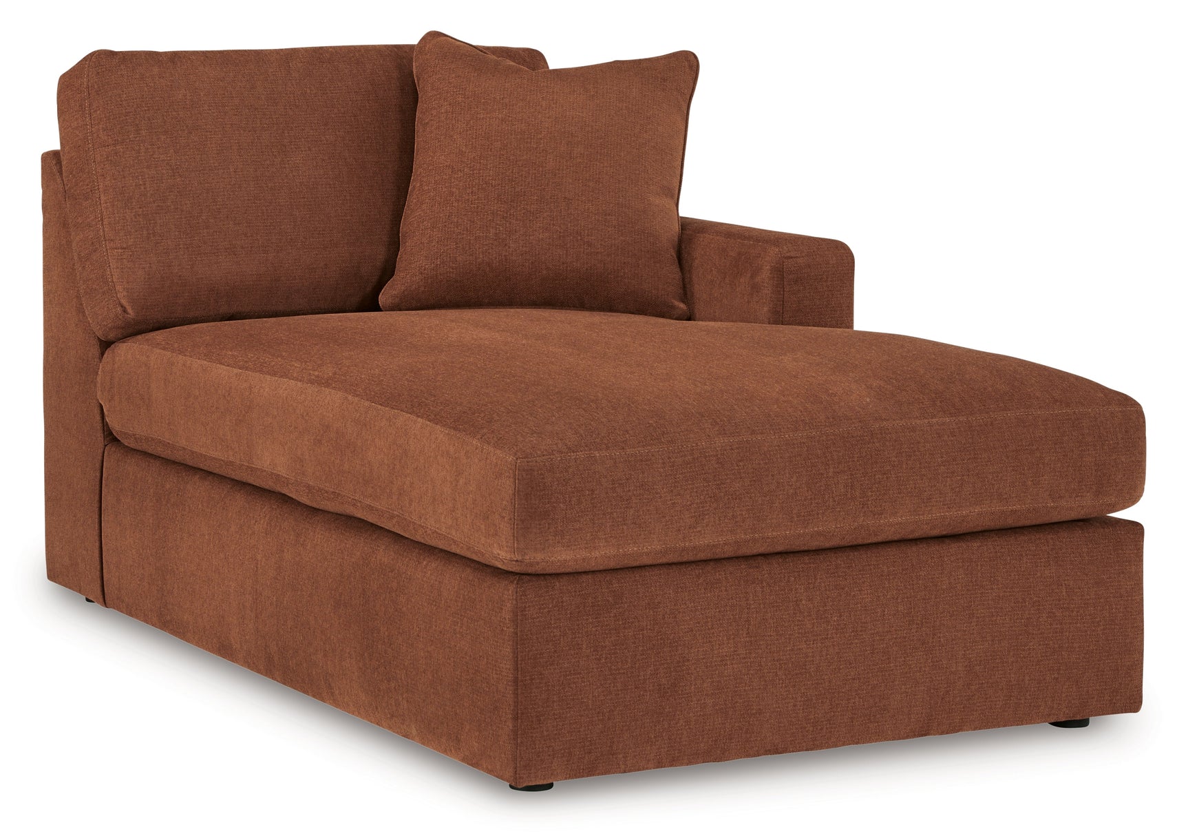 Modmax Spice 5-Piece Double Chaise w/Audio Consoles (Online Special Price) - Ornate Home