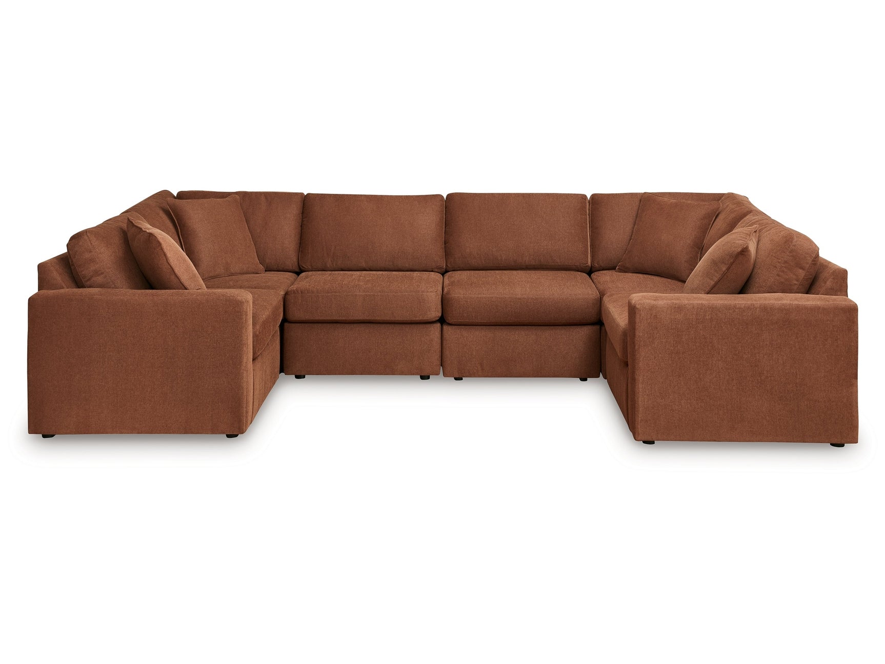 Modmax Spice 6-Piece Sectional - Ornate Home