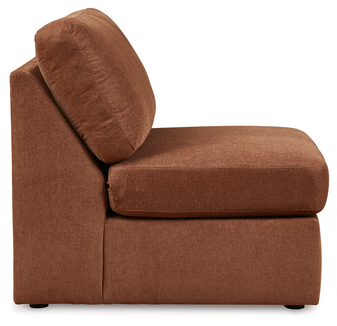 Modmax Spice 7-Piece Sectional and 2 Ottomans (Online Special Price) - Ornate Home