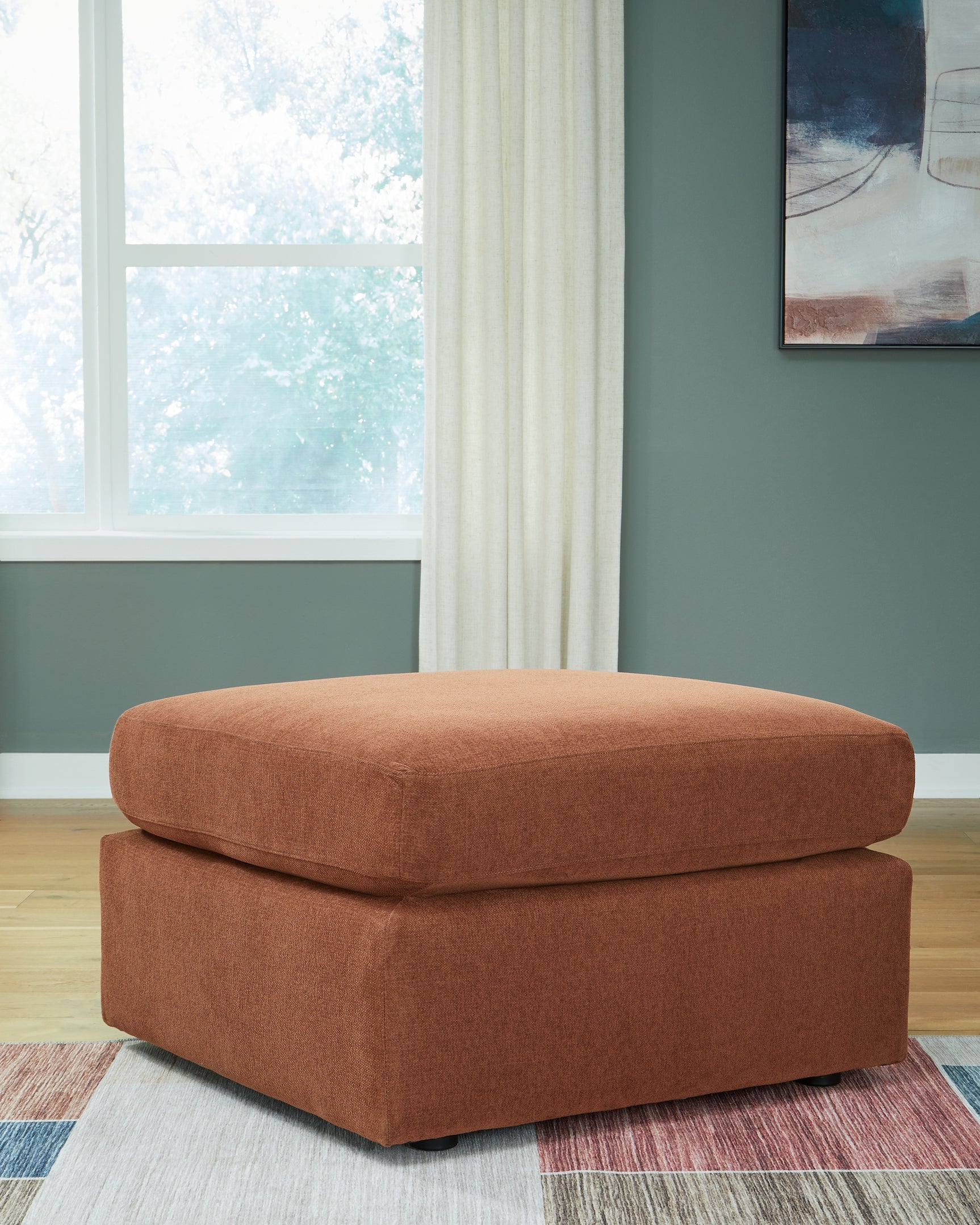 Modmax Spice 7-Piece Sectional and 2 Ottomans (Online Special Price) - Ornate Home