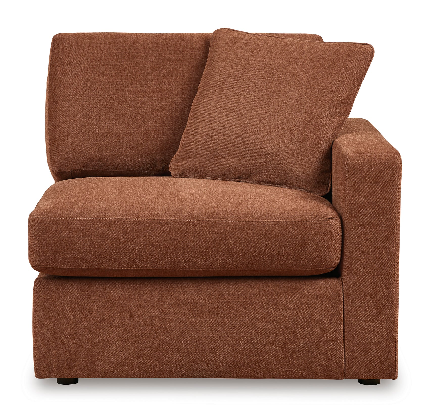 Modmax Spice 8-Piece Sectional and Ottoman - Ornate Home