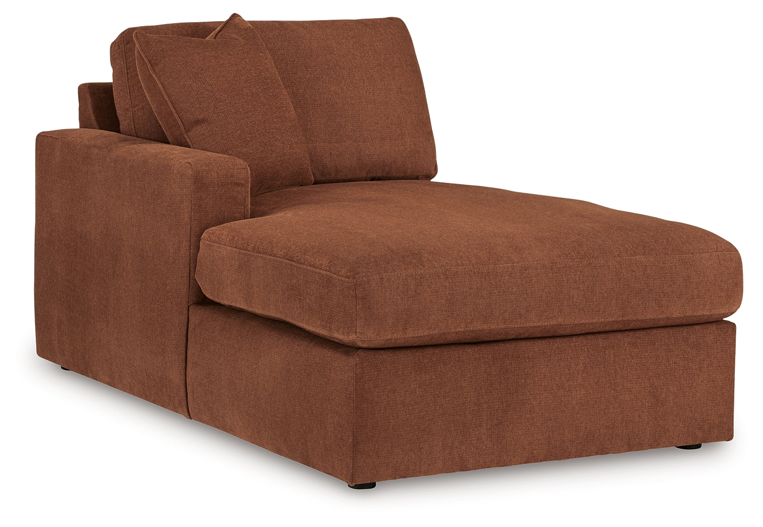 Modmax Spice 8-Piece Sectional w/Audio System & Chaise (Online Special Price) - Ornate Home