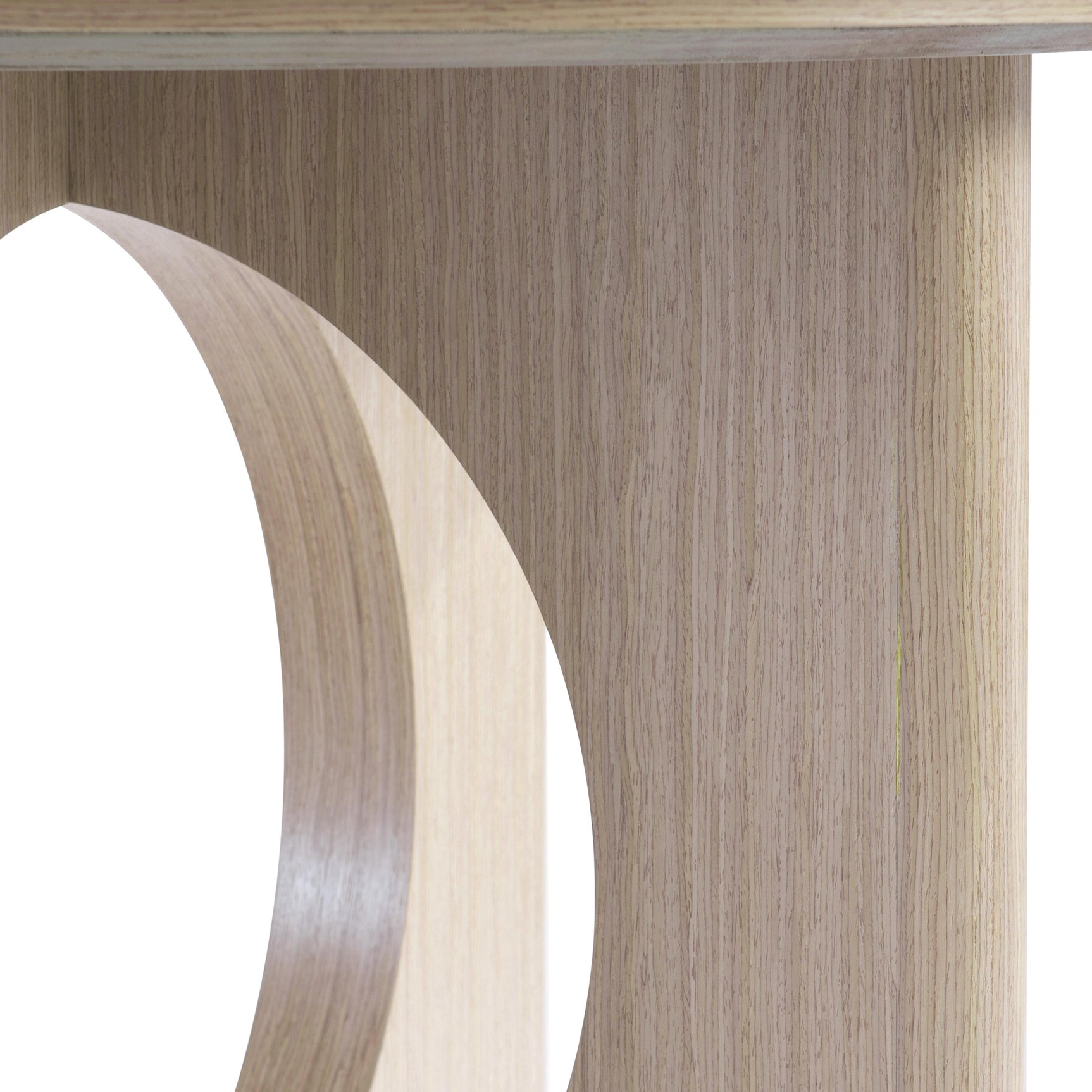 Modulum Sahara Round Dining Table - Ornate Home