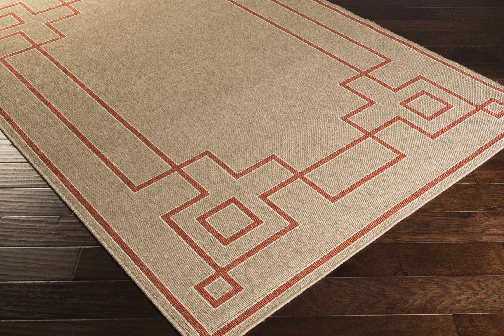 Moffett Outdoor Area Rug - Clearance - Ornate Home