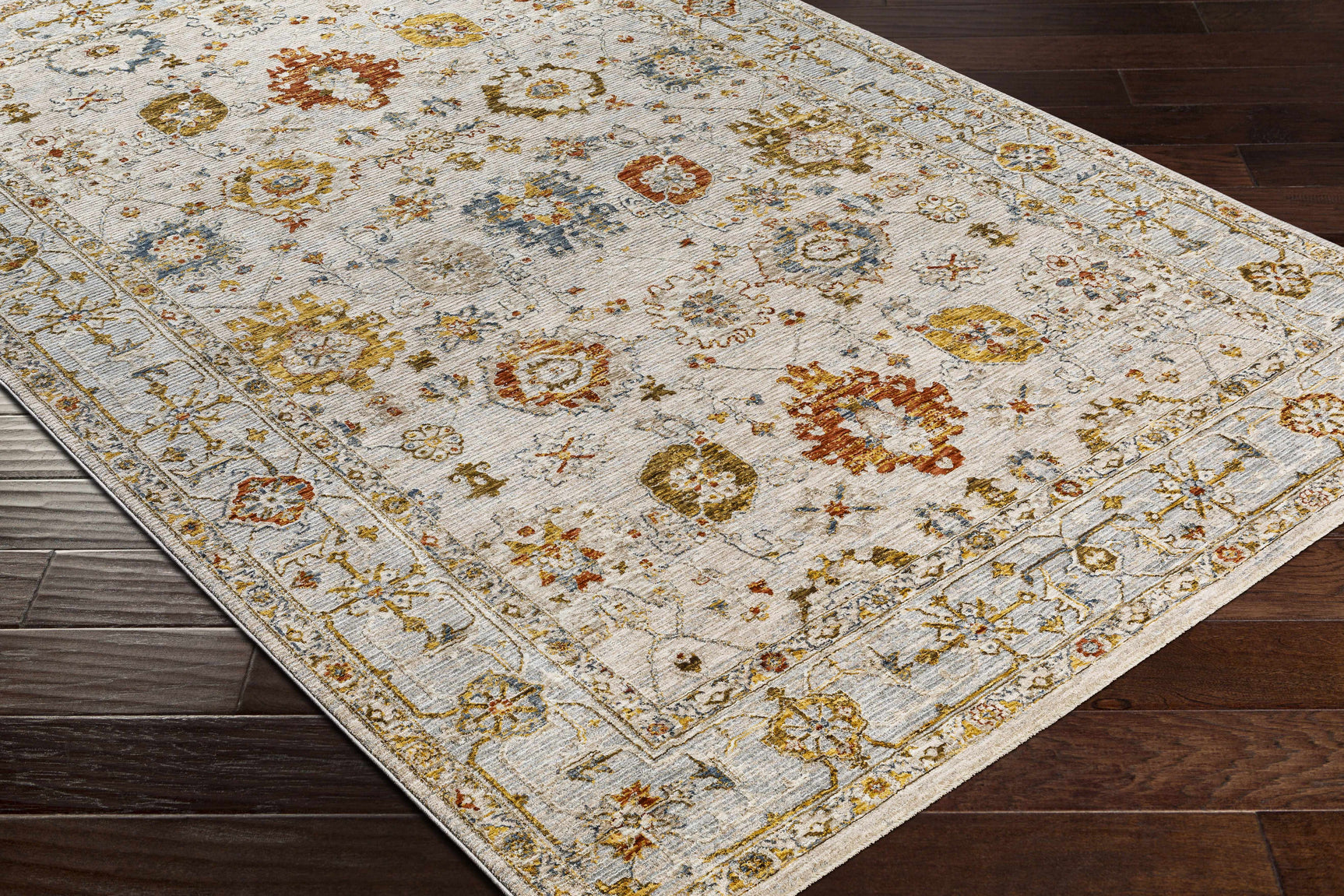 Mogul Luxe Oushak Rug - Ornate Home