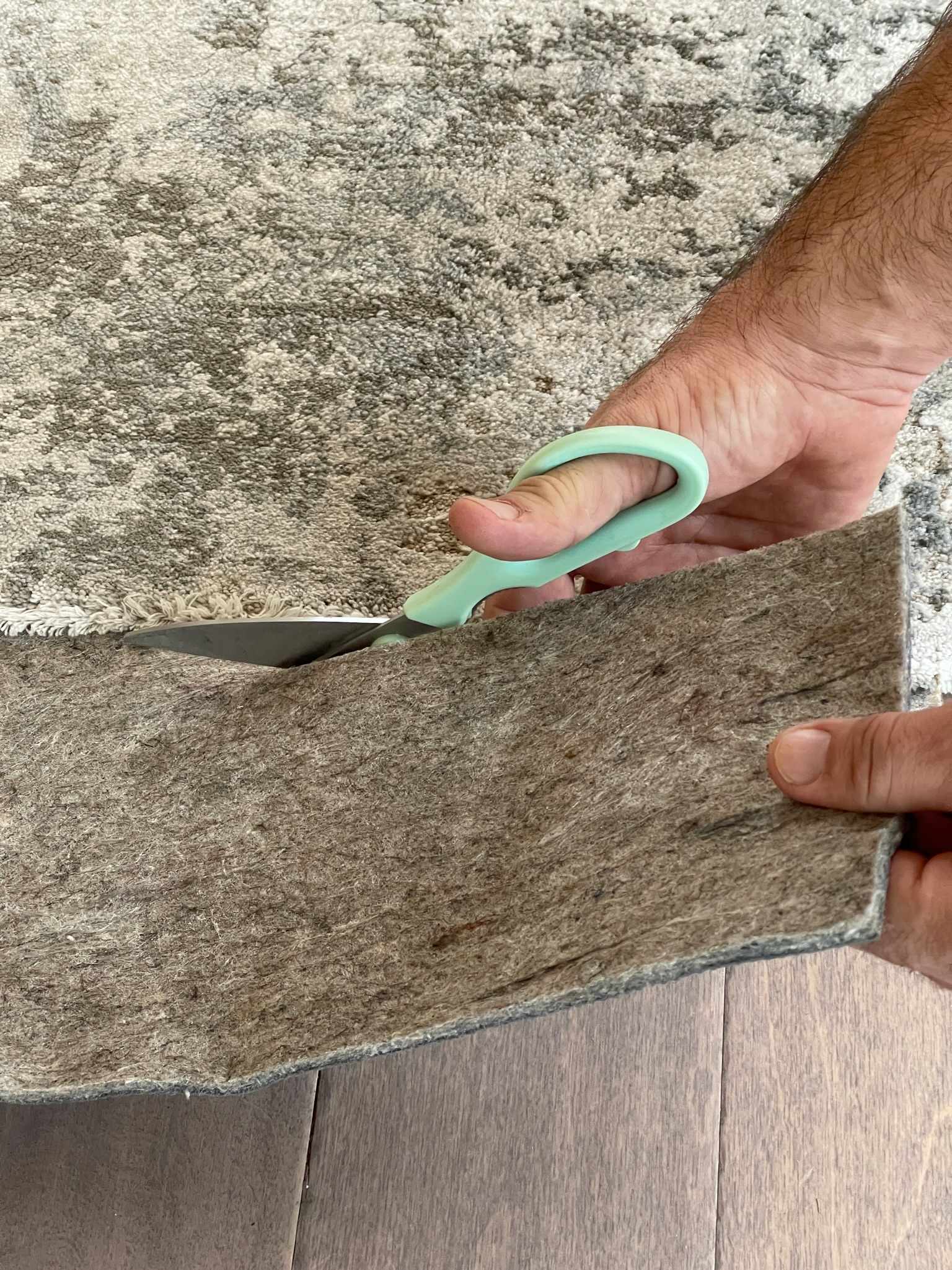 Mohawk Dual Surface Pad - Ornate Home