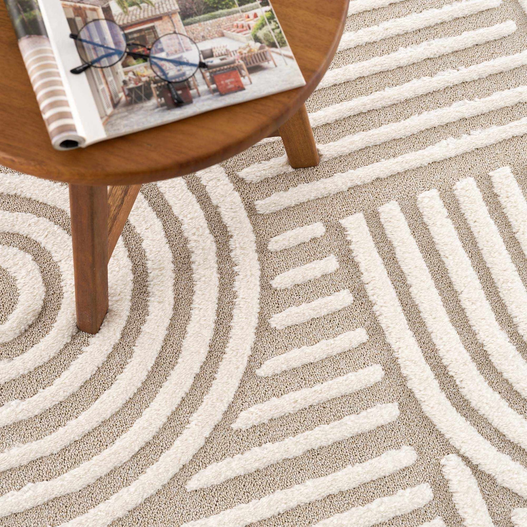Moise Area Rug - Clearance - Ornate Home