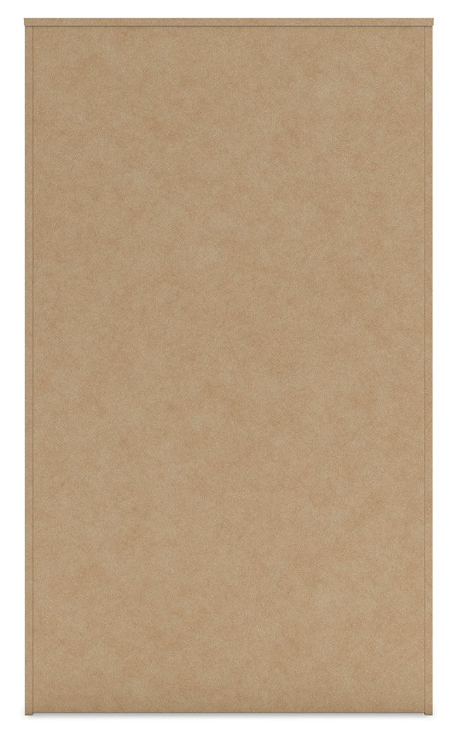 Mollviney White Chest of Drawers - Ornate Home