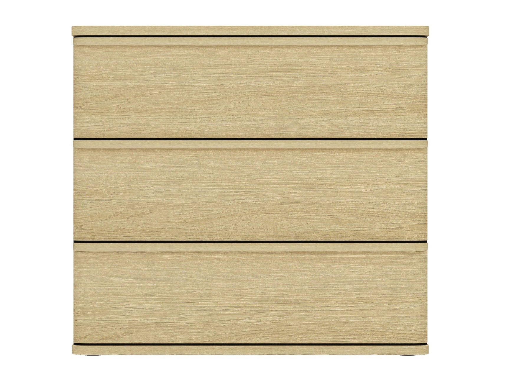 Molly Nightstand in Natural Oak - Ornate Home