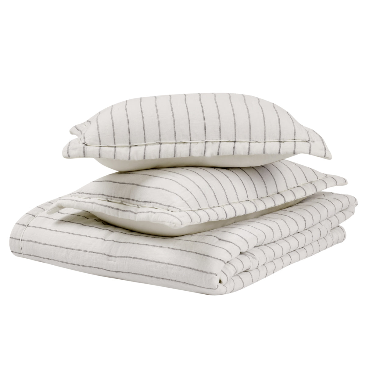 Monaco Ivory Comforter Collection - Ornate Home