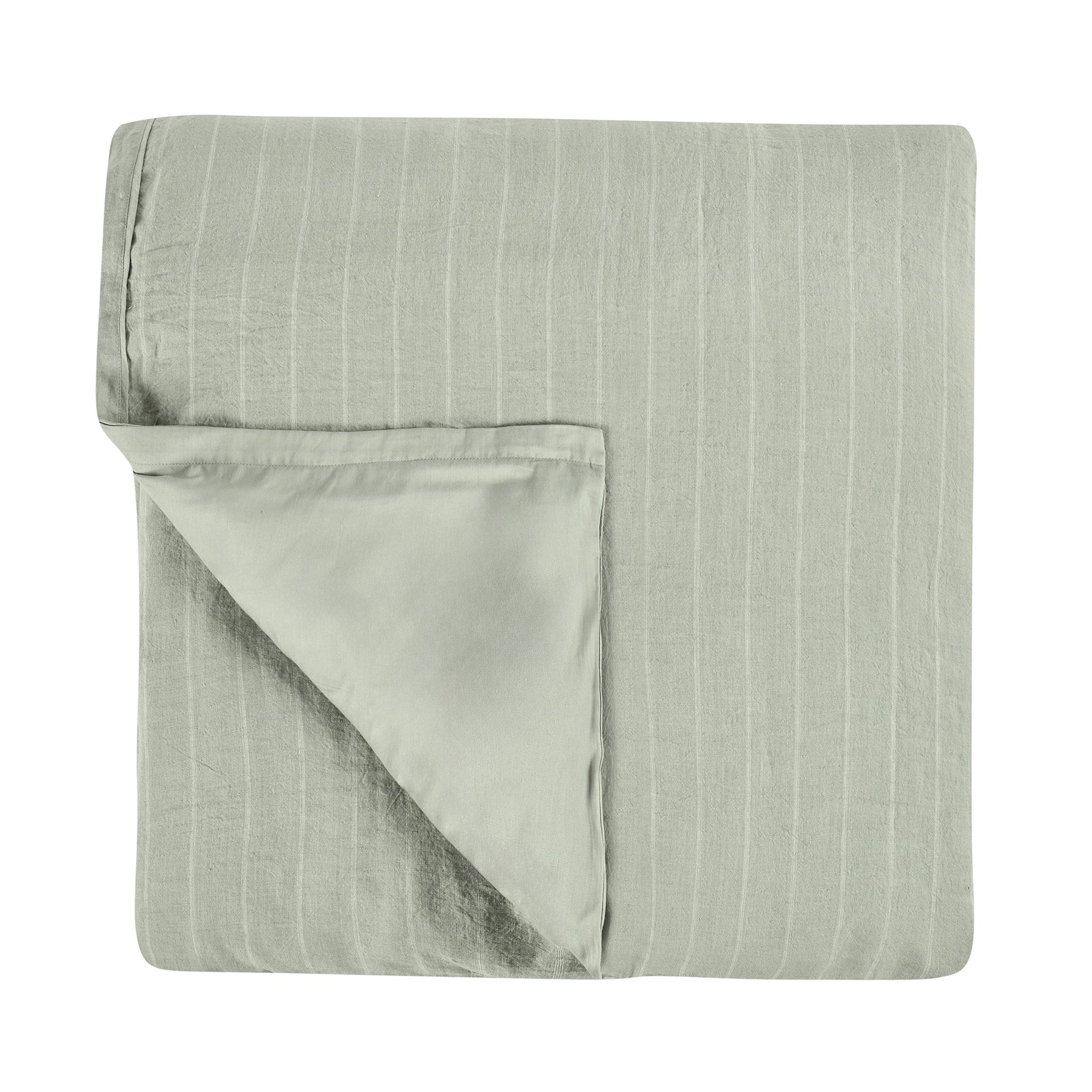 Monaco Sage Duvet Collection - Ornate Home