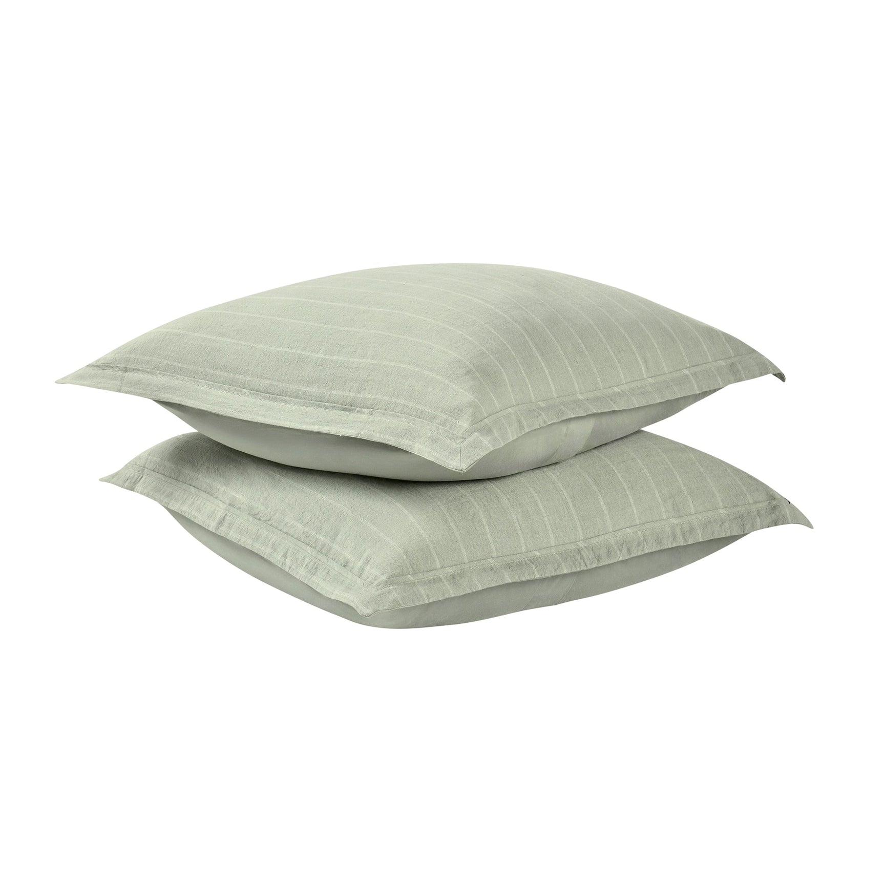 Monaco Sage Duvet Collection - Ornate Home