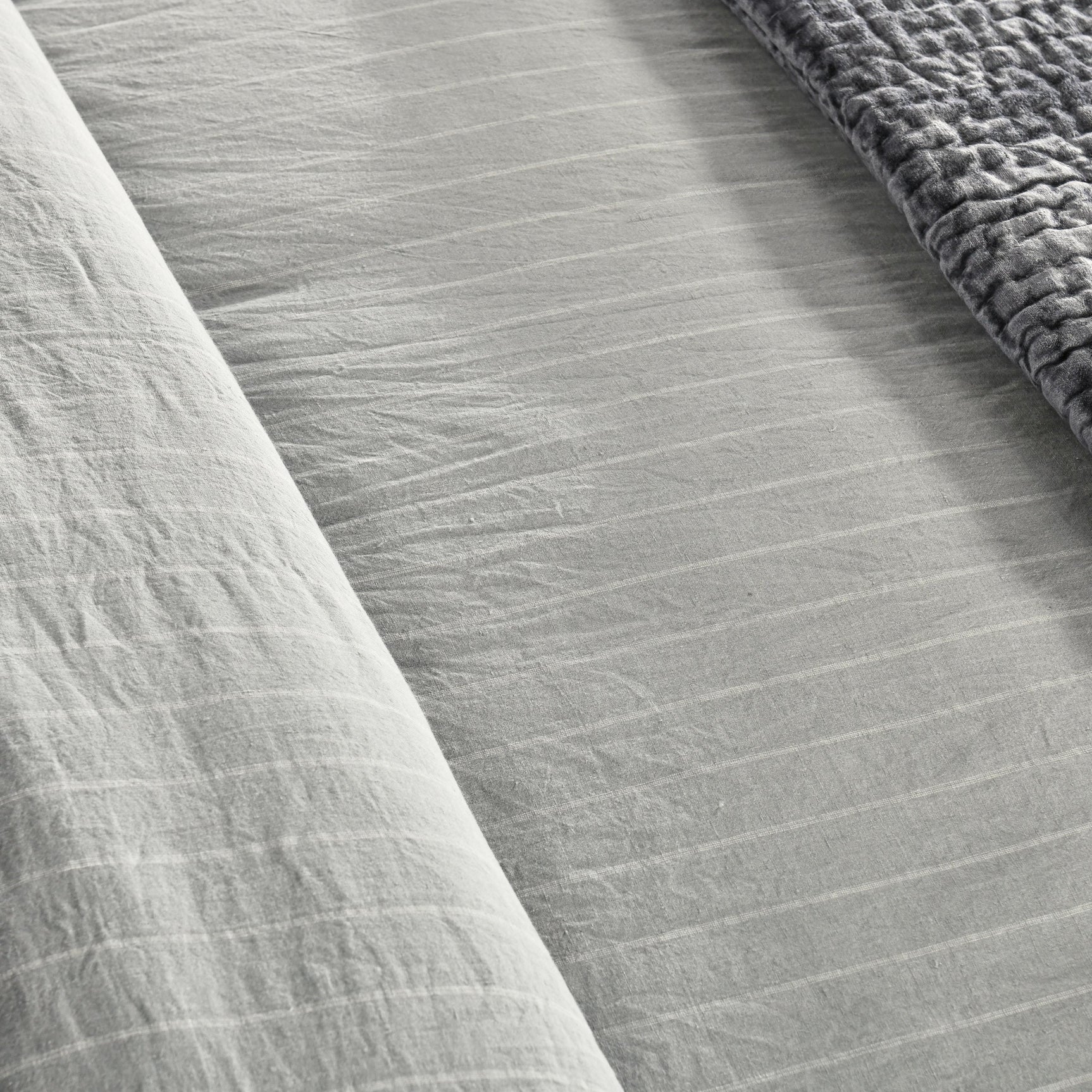 Monaco Sea Fog Duvet Collection - Ornate Home