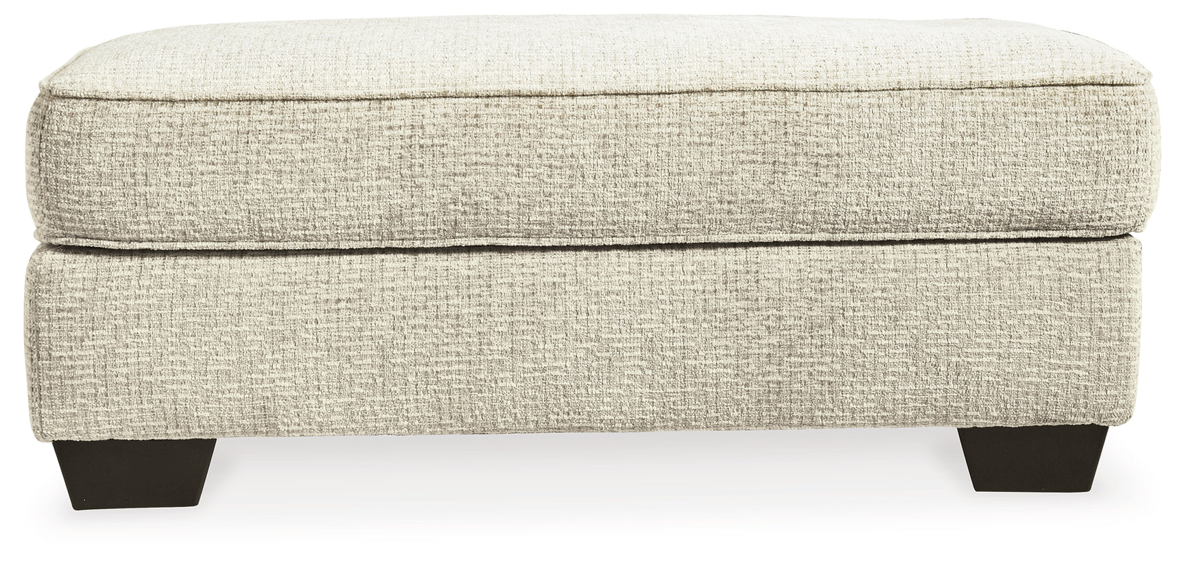 Monaghan Sandstone Oversized Chair and Ottoman (Online Special Price) - Ornate Home