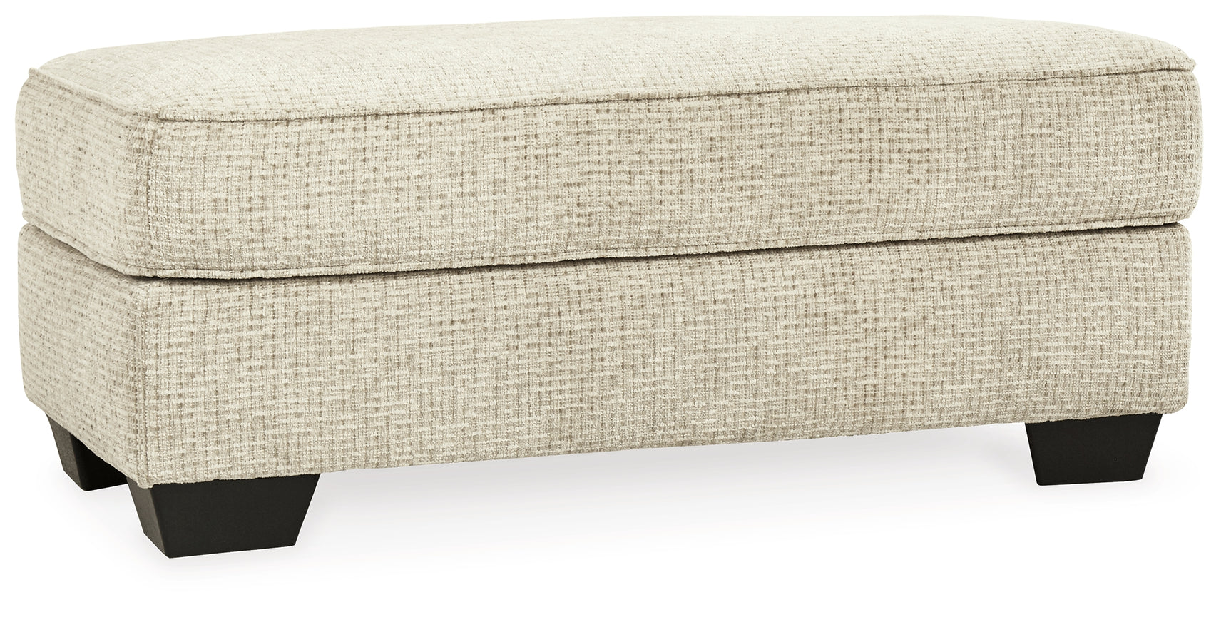 Monaghan Sandstone Oversized Chair and Ottoman (Online Special Price) - Ornate Home