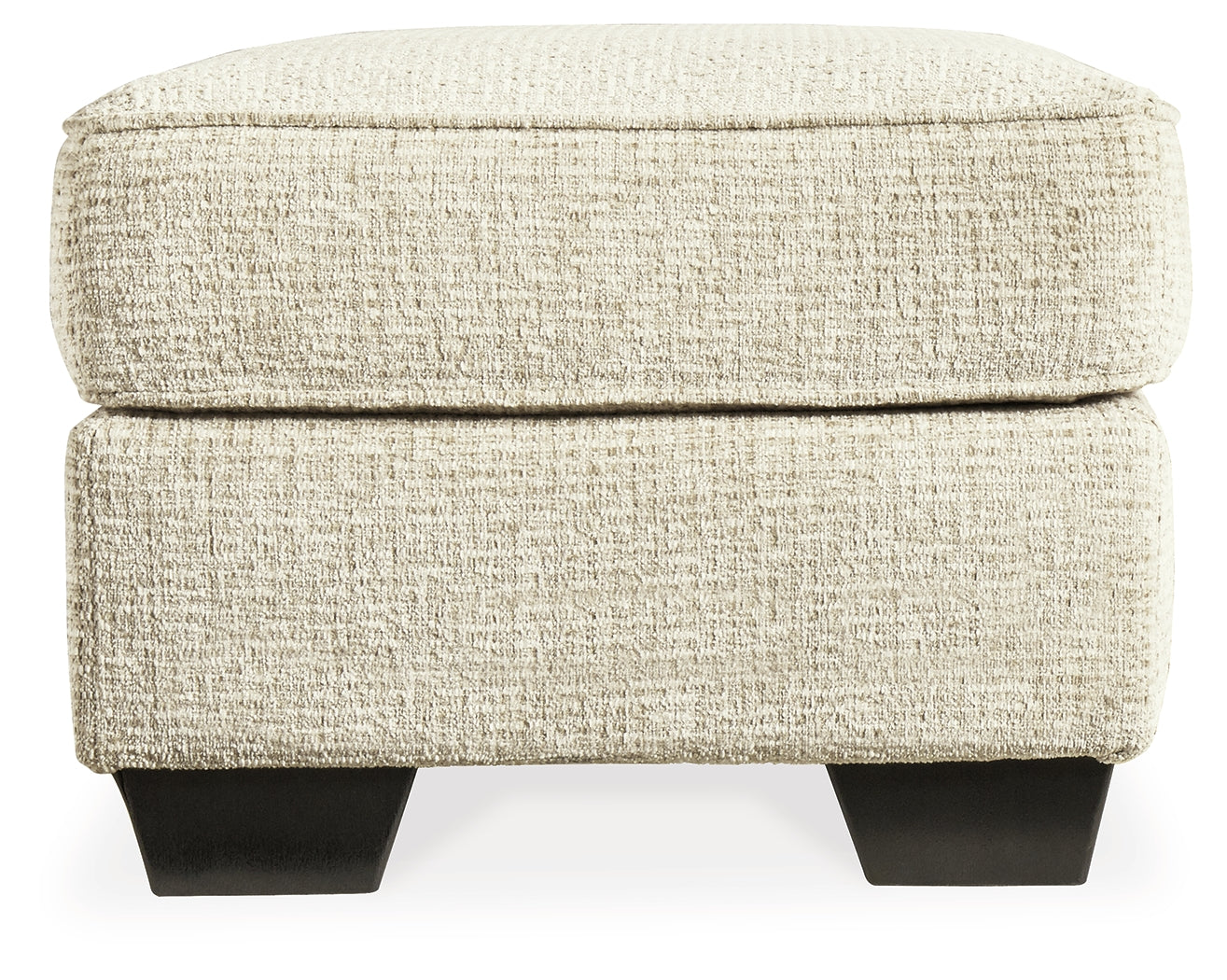 Monaghan Sandstone Oversized Chair and Ottoman (Online Special Price) - Ornate Home