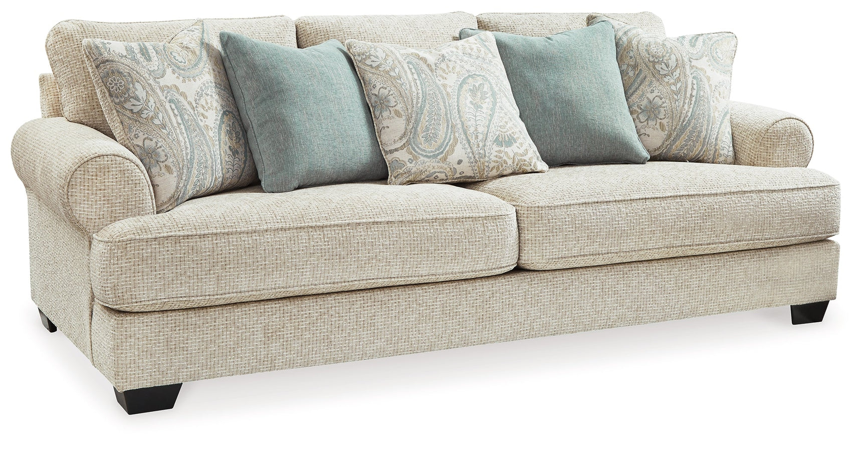 Monaghan Sandstone Sofa (Online Special Price) - Ornate Home