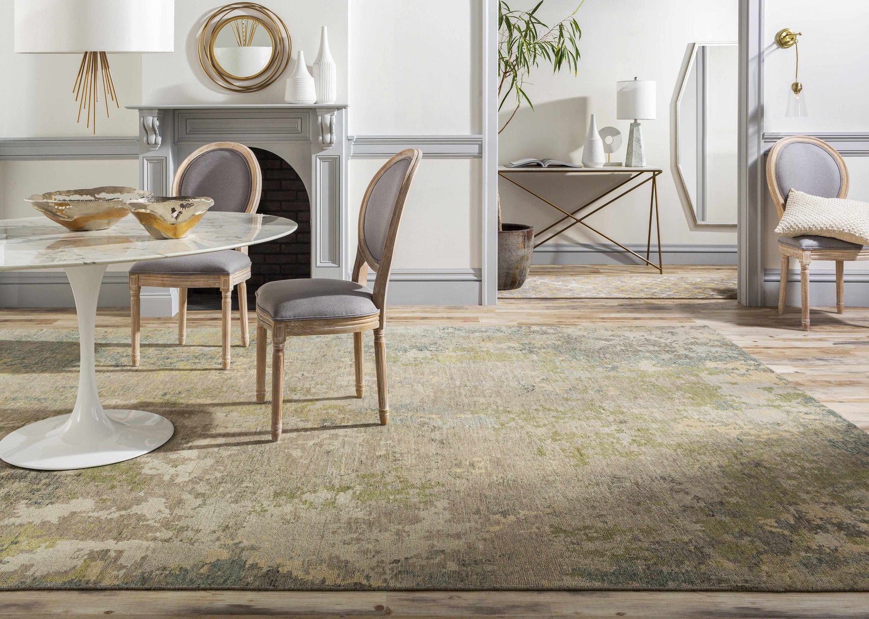 Monamon Mirror - Ornate Home