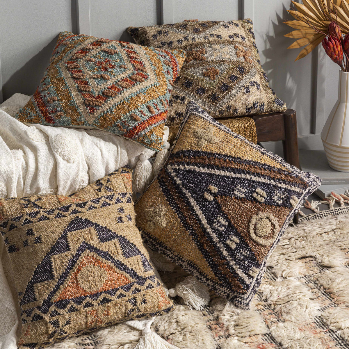 Monifieth Area Rug - Clearance - Ornate Home