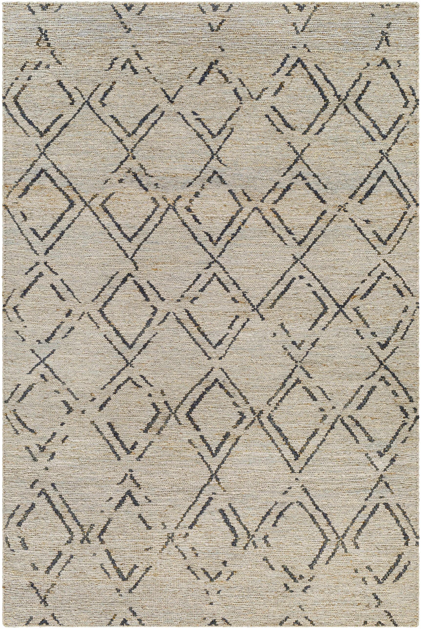 Monkstown Jute Carpet - Clearance - Ornate Home