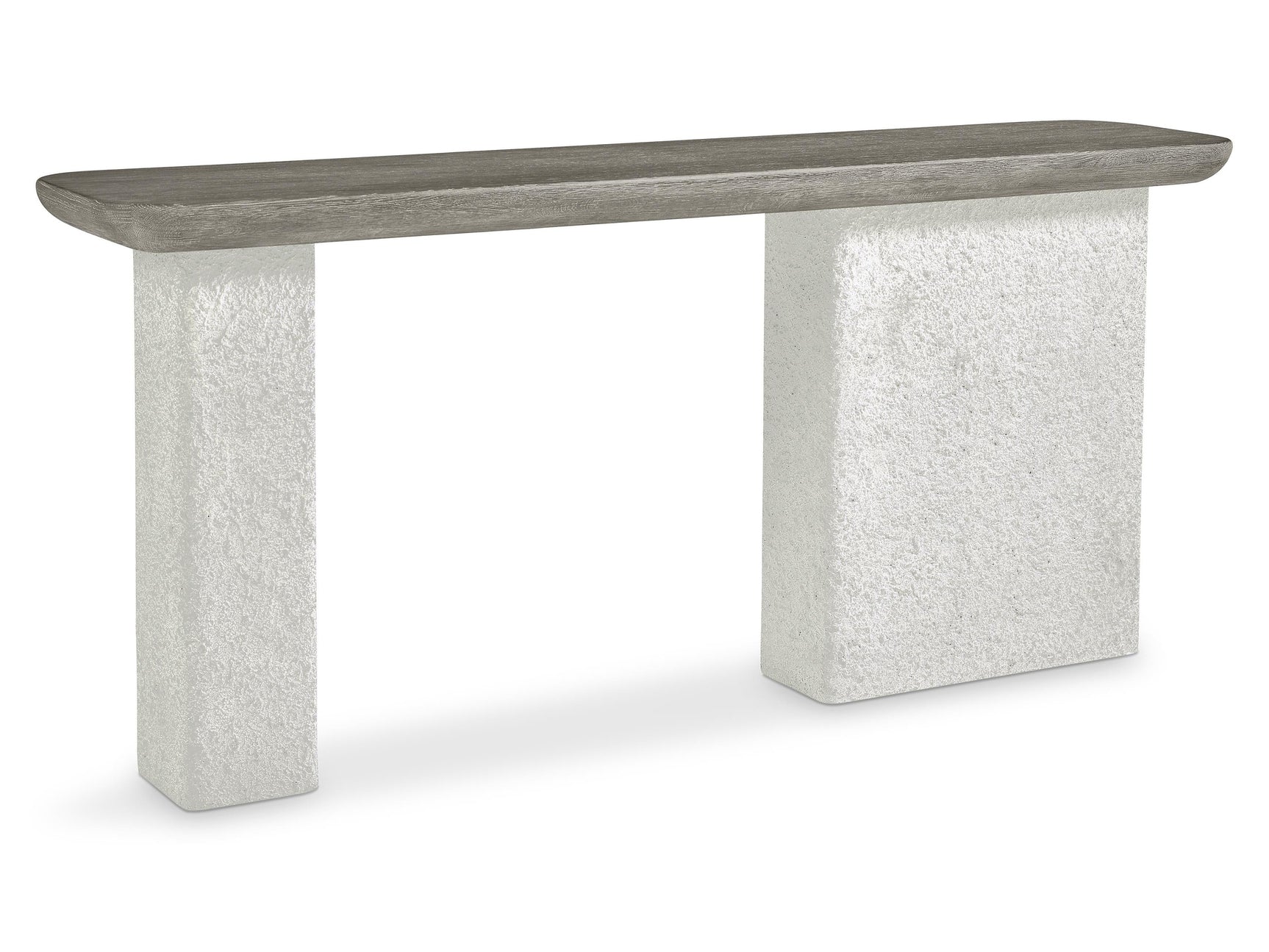 Monolith Millstone/Puma Console Table - Ornate Home