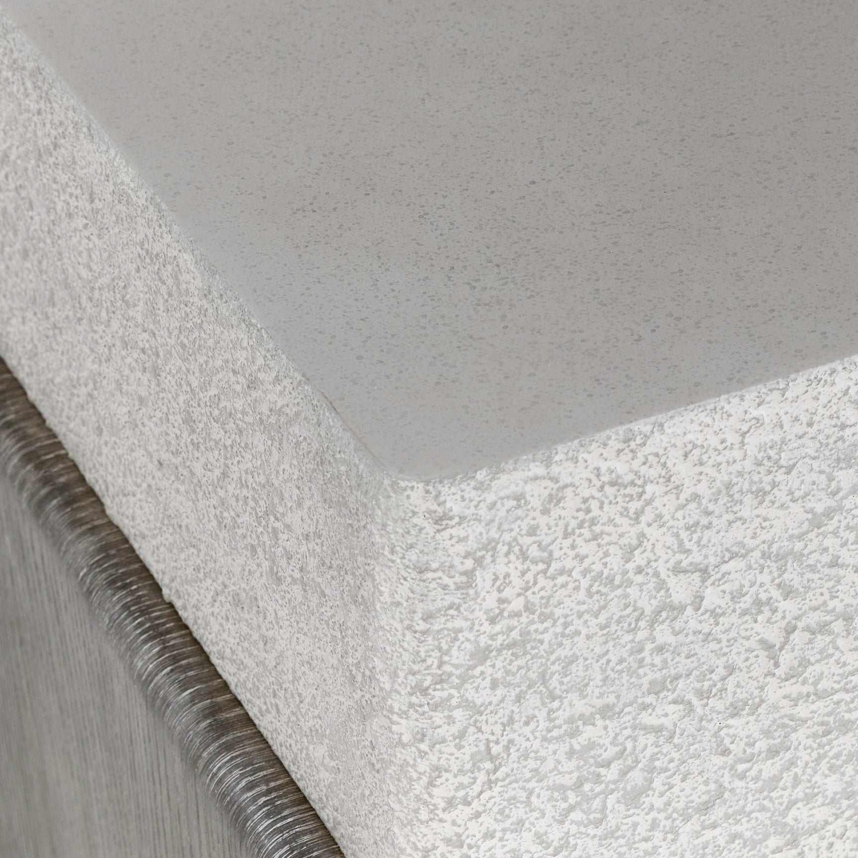 Monolith Millstone/Puma Side Table - Ornate Home