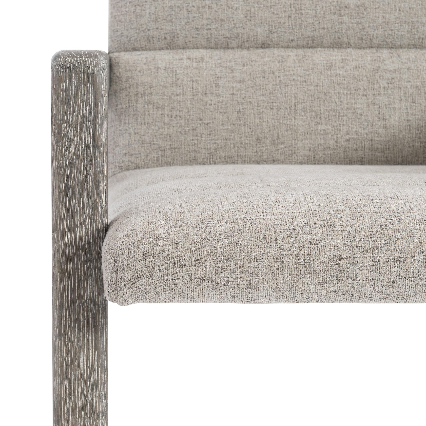 Monolith Puma/Grey Arm Chair - Ornate Home