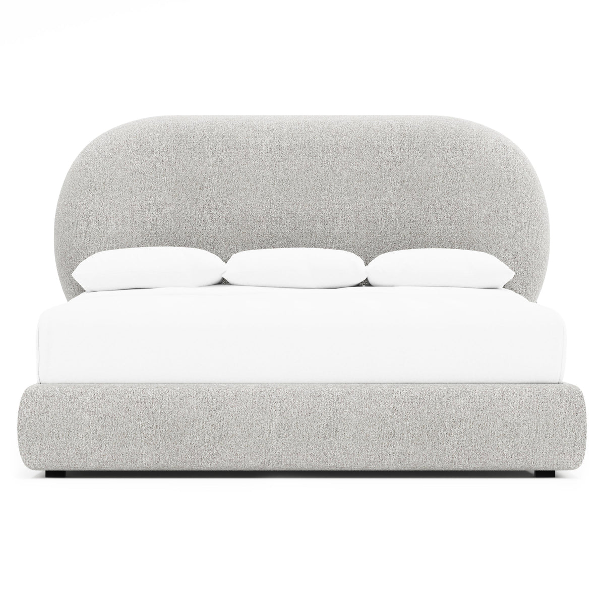 Monolith Puma King Panel Bed - Ornate Home
