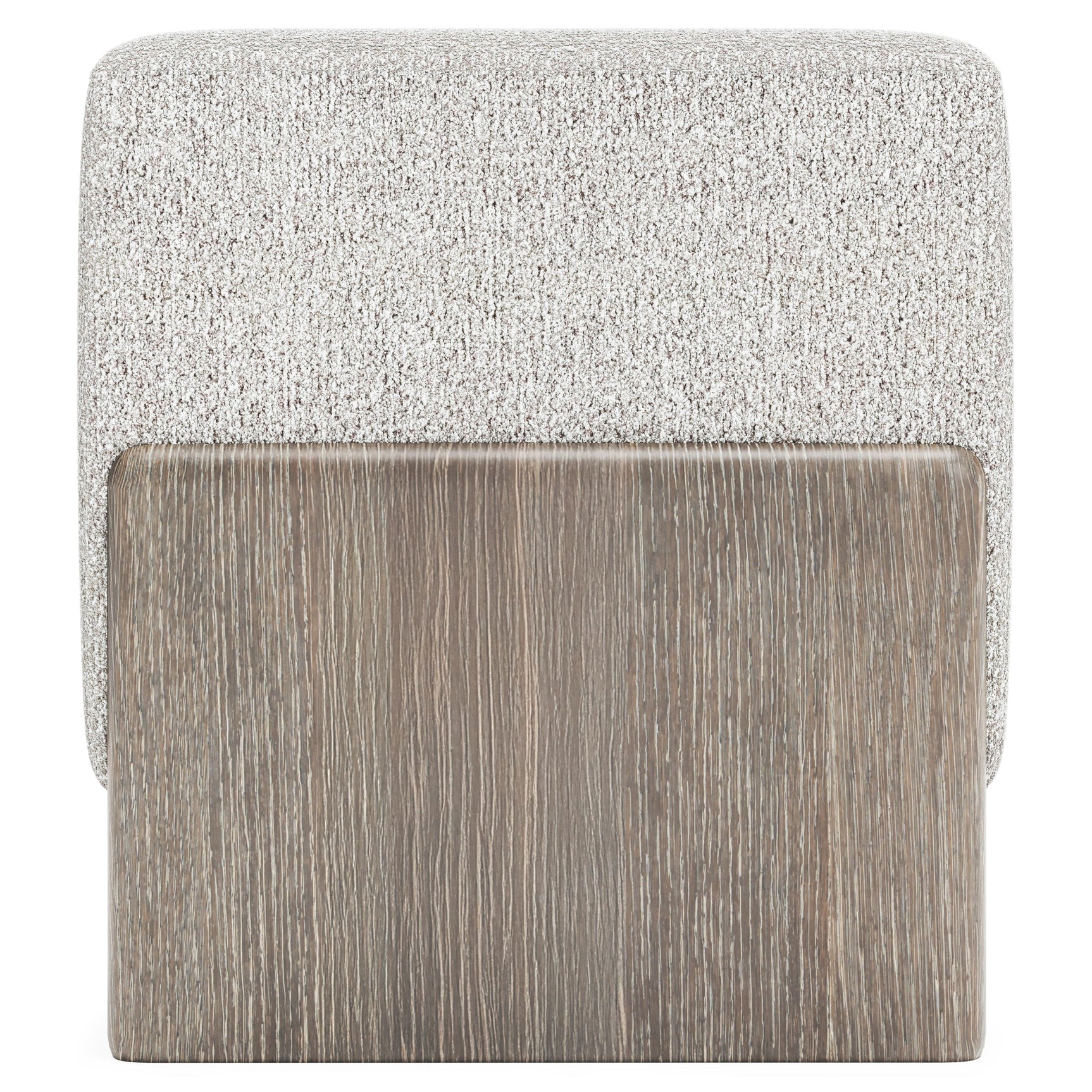 Monolith Puma/White/Cream Bench - Ornate Home