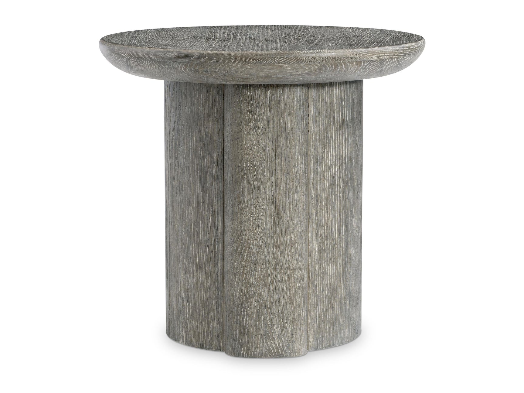 Monolith Raund Puma Side Table - Ornate Home