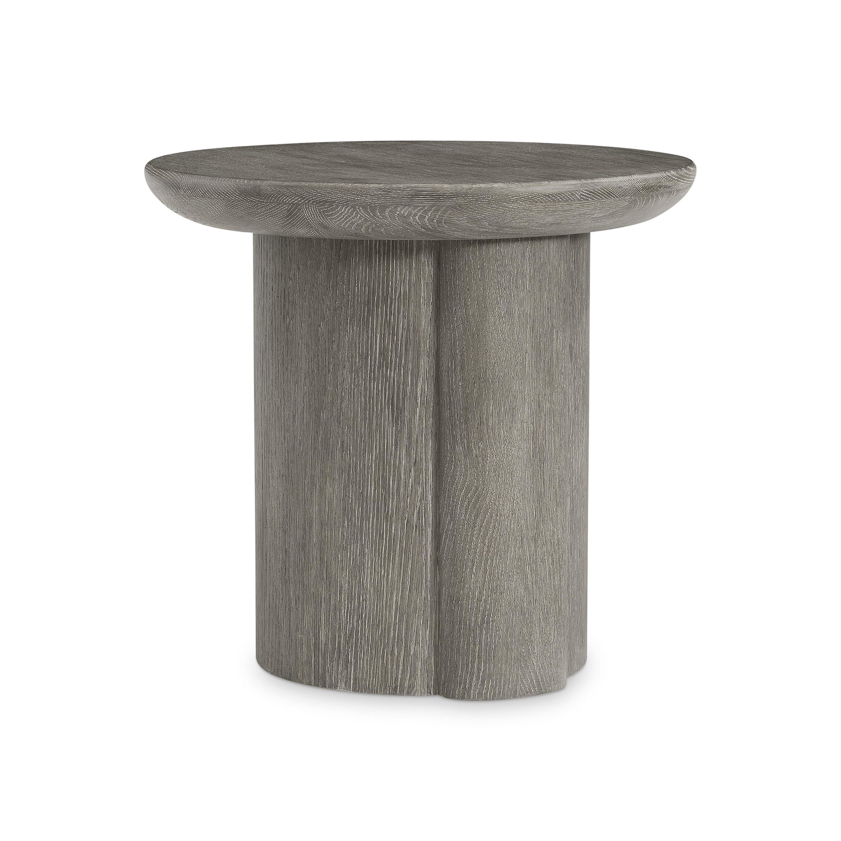 Monolith Raund Puma Side Table - Ornate Home