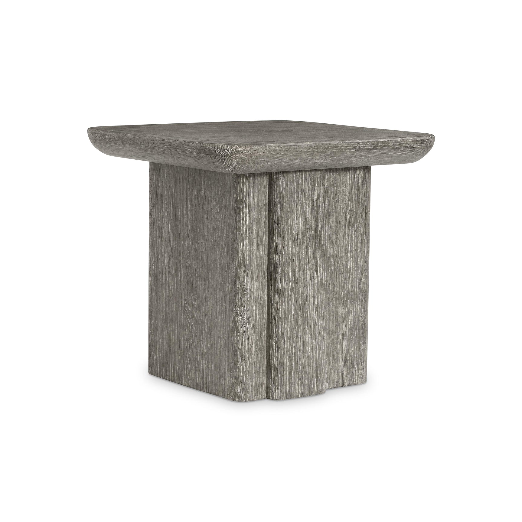 Monolith Square Puma Side Table - Ornate Home