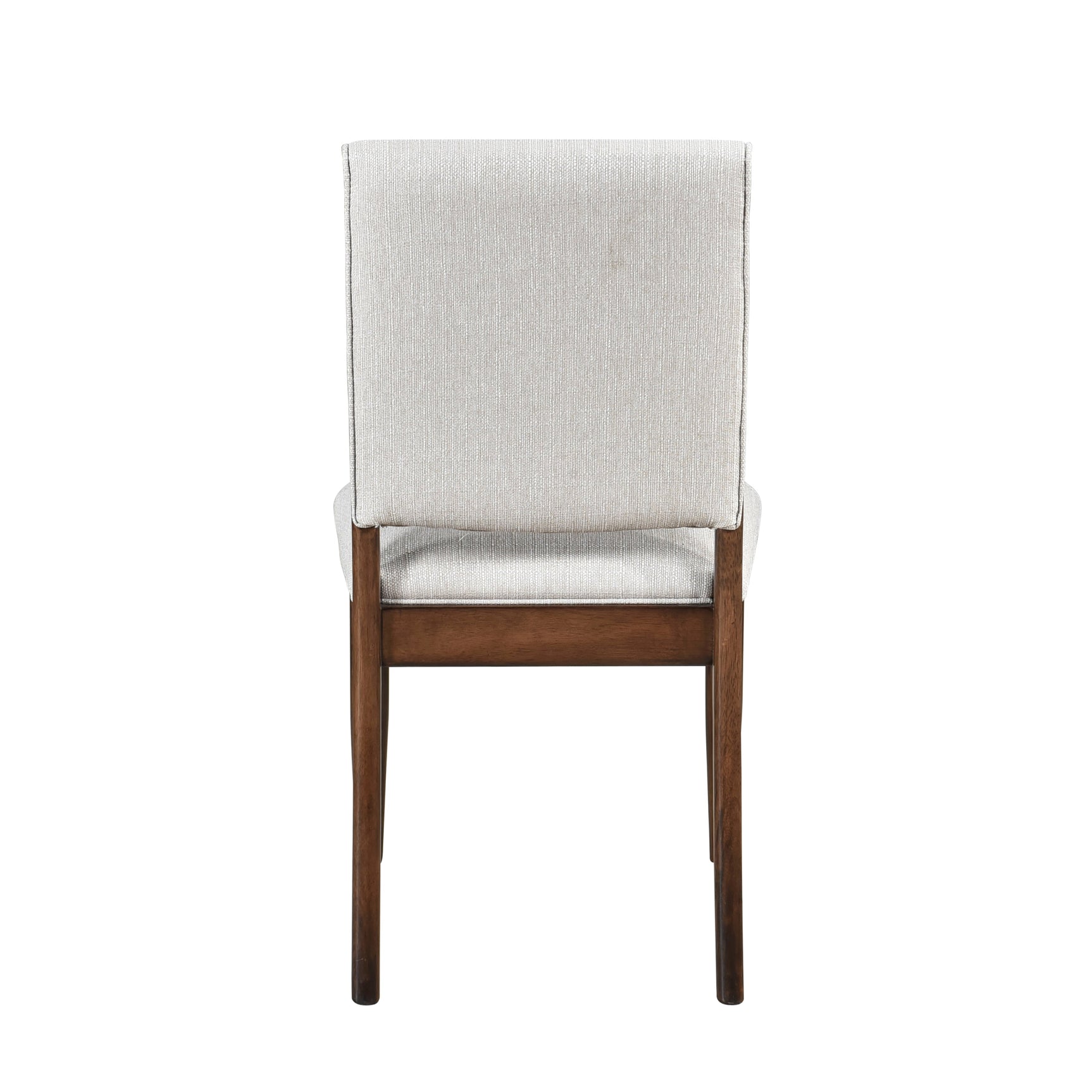 Monroe Cream/Brown 5-Piece Dining Room Set - Ornate Home