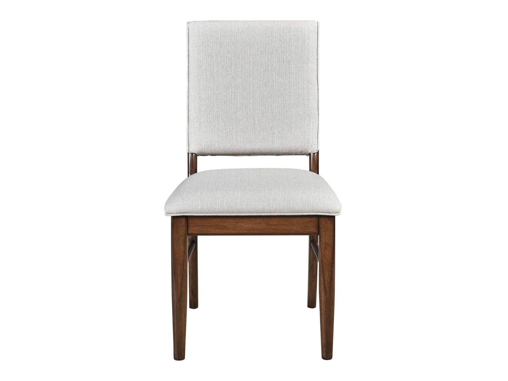 Monroe Cream Side Chair (Set of 2) - Ornate Home