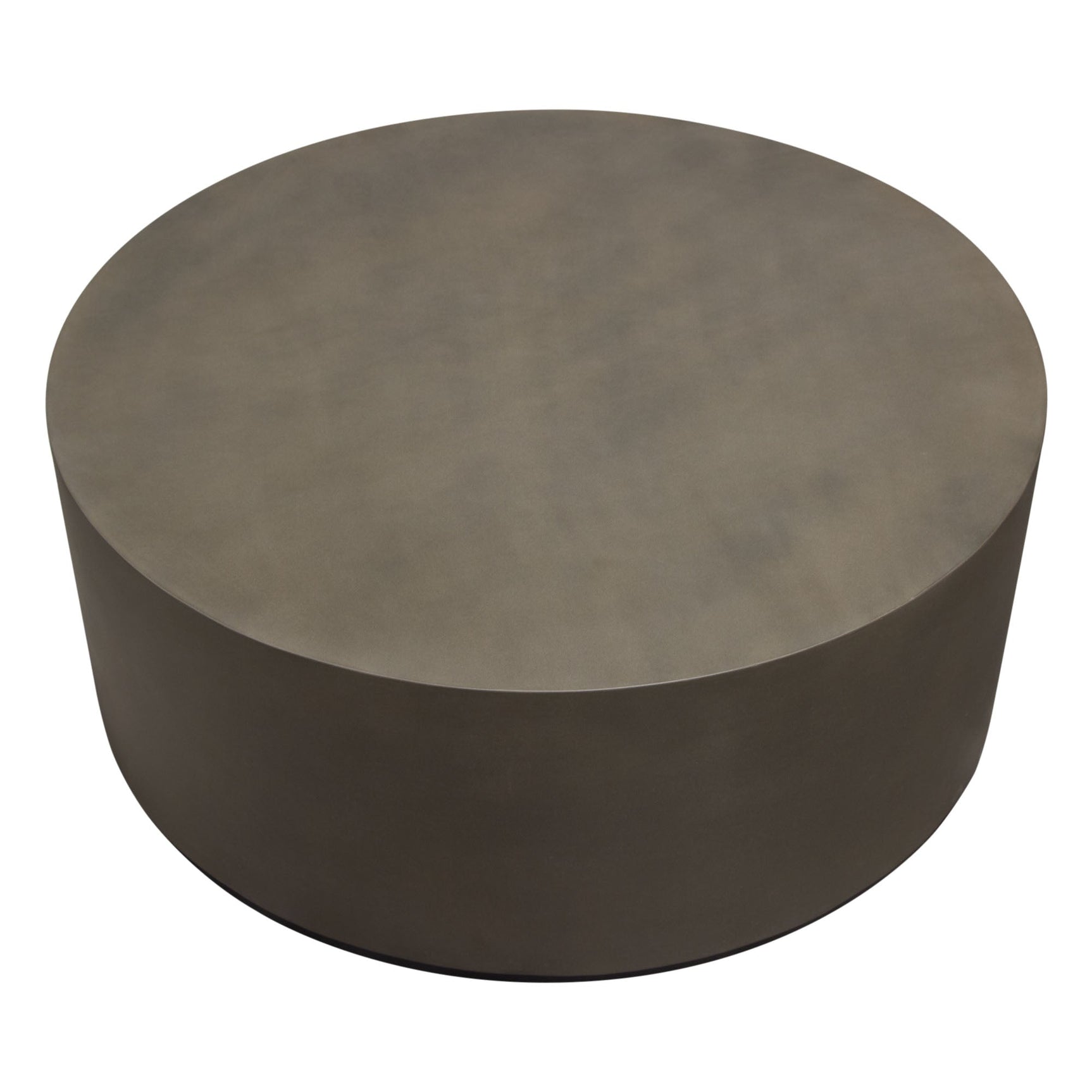 Montage Grey Round Coffee Table - Ornate Home