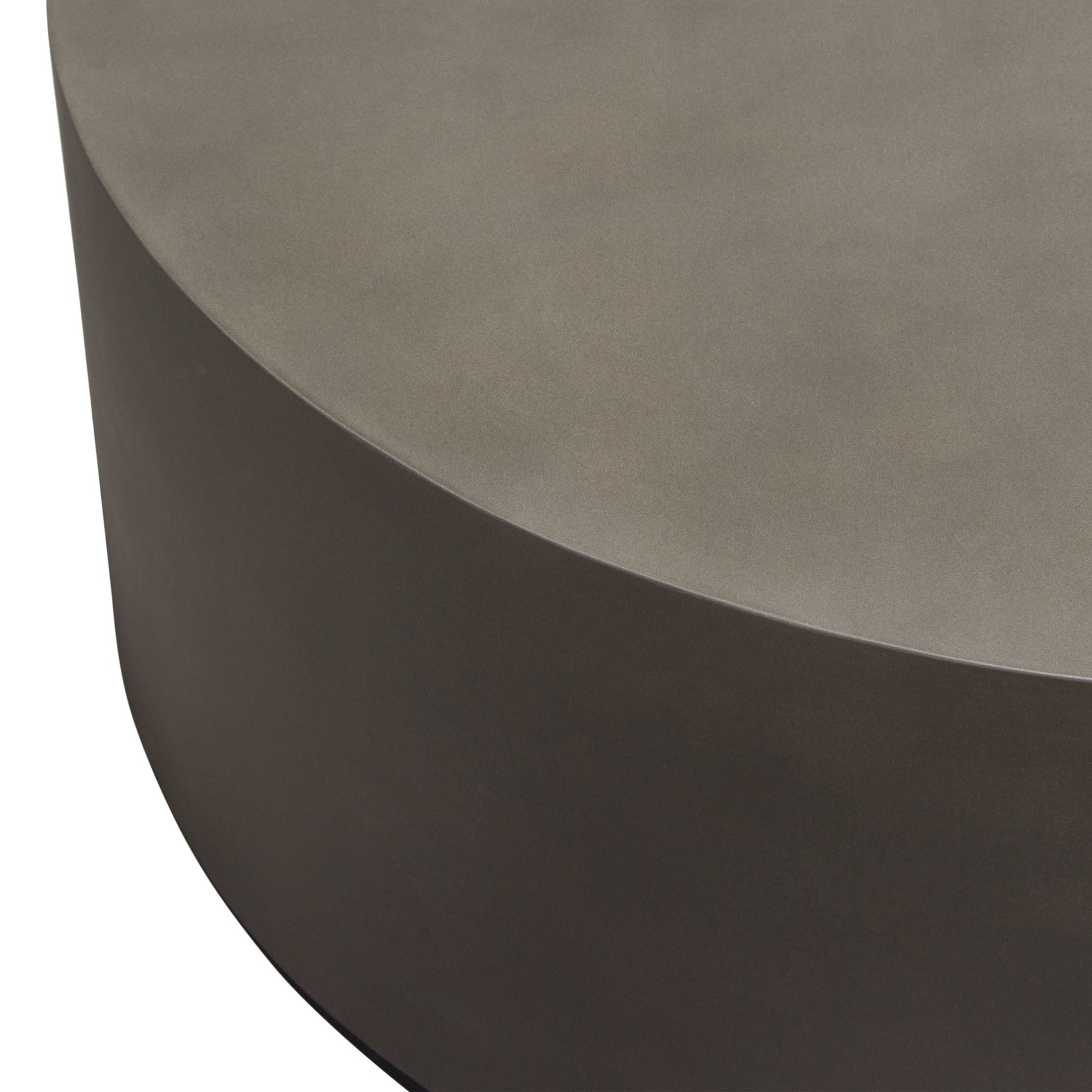 Montage Grey Round Coffee Table - Ornate Home