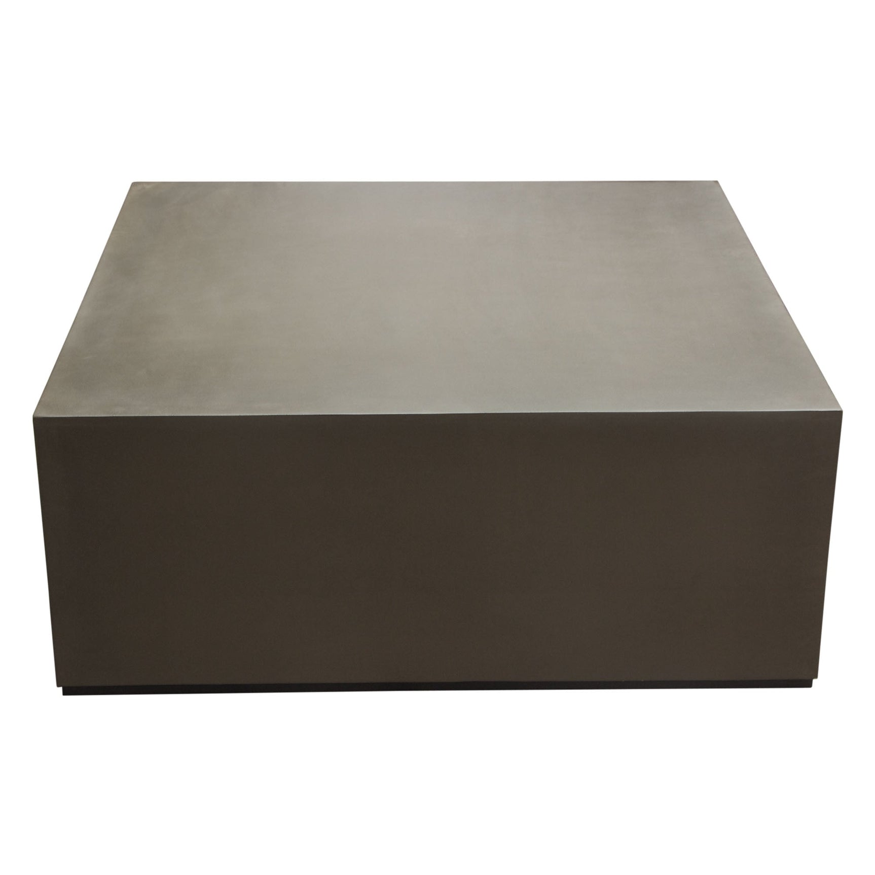 Montage Grey Square Coffee Table - Ornate Home